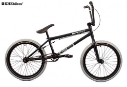 KHE vélo KHE BMX Vélo Fieldscope Noir 10, 7 kg seulement.