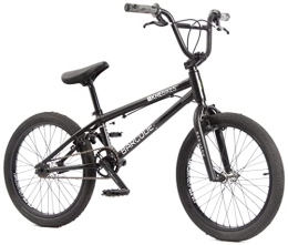 KHEbikes vélo KHE Vélo BMX avec code barre LL en aluminium Noir 20" avec Affix Rotor seulement 10 kg