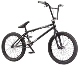 KHEbikes vélo KHE Vélo BMX Silencer LT Noir 20" Affix brevetée 360° seulement 9, 9 kg