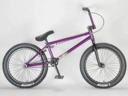 Mafia Bikes vélo Mafiabike Kush2 BMX complet Violet