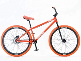 Mafiabike vélo Mafiabike – Vélo BMX complet Medusa, Orange