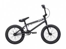 Mankind Bike Co vélo Mankind Bike Co. Planet 16 2020 Roue BMX Semi-Mat Noir 40, 6 cm
