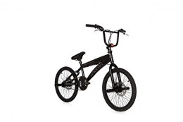 Moma Bikes Vélo BMX COMPETITION FREESTYLE 360º, Aluminium, Freins a Disque - Roue 20"