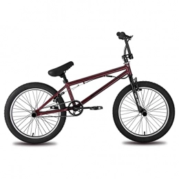 N\C vélo NC HILAND 10 Farbe & Serie 20'' BMX Bike Freestyle Stahl Fahrrad Sattel Bremse Zeigen Bike Stunt Akrobatische Bike