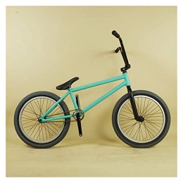 QILIYING vélo QILIYING Cruiser Bike Vélo de ville BMX 50, 8 cm Cadre de 50, 8 cm 120 vitesses à pignon fixe Mini vélo (couleur : multicolore, taille : 1 vitesse)