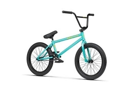  BMX Radio 2022 Darko Complete Bike Turquoise Tt20.5