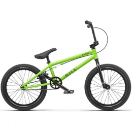 Radio Bike Co - BMX vélo Radio Dice 18" 2019 Velo BMX Freestyle (18" - Neon Green)