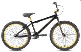 SE Bikes BMX SE Bikes So Cal Flyer 24R BMX Bike 2022 (32cm, Stealth Mode Black)