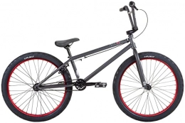 Stolen vélo Stolen Saint 24'' 2022 Velo BMX Freestyle (21.75" - Matte Raw Grey)
