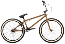 Stolen BMX vélo Stolen Saint XLT 24" 2019 Velo BMX Freestyle (21.75" - Espresso)
