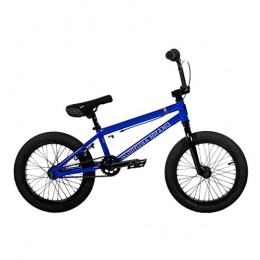 Subrosa Bikes vélo Subrosa Bikes Altus 16 2020 Vélo BMX Bleu brillant 16"