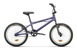 Vélo BMX Conor Rave BMX 1s violet