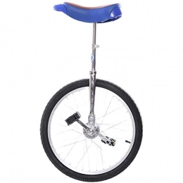 aedouqhr vélo aedouqhr Monocycle 20 / 16 Pouces Monocycle pour Enfants / débutants / Adolescents (8 / 10 / 12 / 13 / 14 / 17 Ans), vélo d'équilibre léger pour garçons / Filles, Exercice de Fitness (Taille : 20 Pouces)