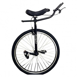 AHAI YU vélo AHAI YU 28 Pouces Adultes monocycles pour Gros Enfants / Adolescents / Votre père (Hauteur de 160-195cm), Professionnels Un vélo à Roues pour Sports de Plein air Exercice