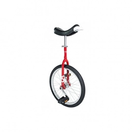 Einrad vélo Einrad Qu-AX Monocycle 406 mm / 2011 50, 8 cm, Mixte, Rouge