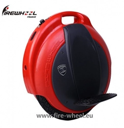 FIREWHEEL Monocycles FIREWHEEL 16'' Monocycle Electric R1 (F132-Lite) 132wh 15km - Red