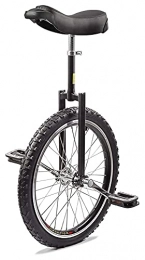 Unicycle vélo Fourreuse d'acier de manganèse de manganèse de manganèse Haute résistance de monocyclette de 24 Pouces 18 Pouces de 24 Pouces 18 Pouces 18 po (Size : 18 in)