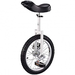 LPsweet vélo LPsweet Entraîneur Monocycle, Une Roue De L'auto Balance Monocycle Simple Roue Scooter, Vélo Équilibre Exercice Sports De Plein Air Fitness Exercice, 18inch