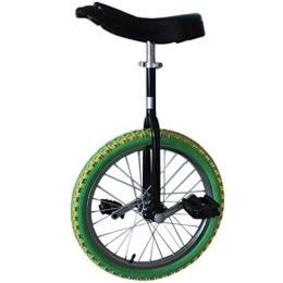 Lqdp vélo Lqdp Monocycle Monocycles de Garçon de Roue de 18 Pouces pour Les Adolescents / Grands Enfants / Petits Adultes, Vélo D'équilibre pour Enfants de 12 Ans pour Les Sports de Plein Air Trek (Color : Black)