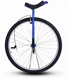 MLL Monocycles MLL Vélo d'équilibre, monocycle pour Adultes Extra-Large de 28"avec Freins pour Personnes de Grande Taille Hauteur 160-195cm Pneu de Montagne de dérapage de 28 Pouces, Charge 150kg