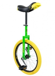 Monocycle LUXUS Vert 20 pouces 50cm