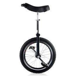 Yisss vélo Monocycle pour Les Enfants et Les Adultes Monocycle pour enfants de 45, 7 cm pour enfant de 10 / 11 / 12 / 13 / 14 / 15 ans, idéal pour les novices et les professionnels, garçons et filles, meilleur cadeau d'an