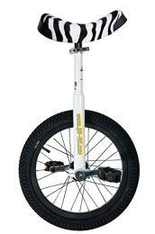 Quax vélo Monocycle Qu-Ax Luxus 16" Blanc