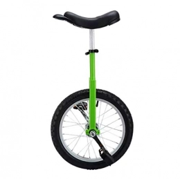 SOPHM5 vélo Monocycles Brouette, brouette de comptition Adulte pour Enfants de 16 Pouces / 18 Pouces / 20 Pouces, Voiture acrobatique, vlo d'quilibre Simple de Fitness (Choix de 5 Couleurs) Sports et Loisirs