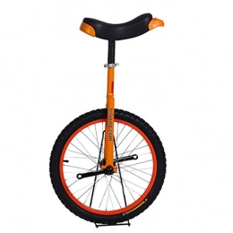 NANANA Monocycles NANANA Monocycle 16 / 18 / 20 Pouces, Balance Vélo Exercice Entraîneur Utilisation pour Les Enfants Adultes Exercice Amusant Vélo Cycle Fitness, #4, 16inch