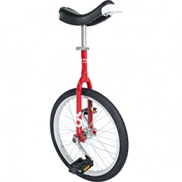 Only One vélo Only One Monocycle 20 Pouces Ados / Adultes Rouge