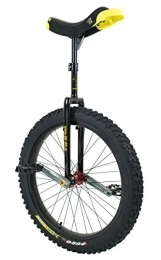 QU-AX vélo Qu-Ax muni 507 mm (24 pouces) Monocycle Noir Q – Axle