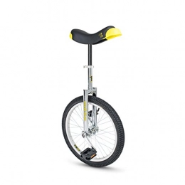 QU-AX vélo Quax Monocycle Standard Chromé 20"