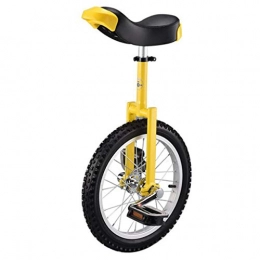 Rameng-sport Monocycles Rameng Monocycle de vélo de monocycle de 18 pouces pour l'acier à haute résistance junior d'enfant et d'adulte