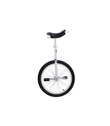 Riscko vélo Riscko Monocycle réglable 24" (blanc)