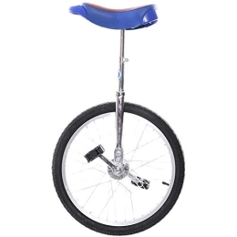 SERONI vélo SERONI Monocycle monocycle 20 / 16 Pouces monocycle pour Enfants / débutant / Adolescent Masculin