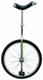 Sonstige vélo Sonstige Alu-einrad 20 Zoll Monocycle Mixte, Jaune / Noir-Noir