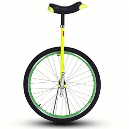 TTRY&ZHANG vélo TTRY&ZHANG 28Inch - Monocycle des débutants de démarrage Parfait, Un Cadeau B-Day pour Vos Amis / Filles / Fils, vélo de pédale à vélo à Roues pour Grands Enfants / Adolescents / Adultes