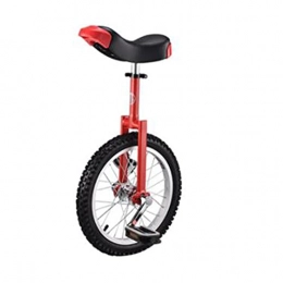 tyui Scooter à vélos de monocycle, vélo de vélo monocycle Bicyclette d'équilibre Roue d'aluminium de monocycle
