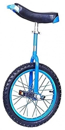 Unicycles Vélo d'appartement réglable pour adultes et enfants de 40,6/45,7/50,8 cm, pour adultes et adolescents, meilleur cadeau d'anniversaire (couleur : 40,6 cm)