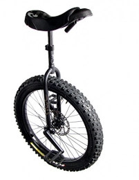 URC vélo URC Monocycle Muni 24" Advance avec Frein à Disque Shimano (Noir)