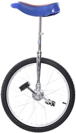 MRTYU-UY Monocycles Vélo d'équilibre, monocycle pour Enfants / Adultes / Grand Enfant / débutant / entraîneur, Roue de 16 pouces / 20 pouces / 24 Pouces, pour Les Sports de Plein air Fitness (16 Pouces)