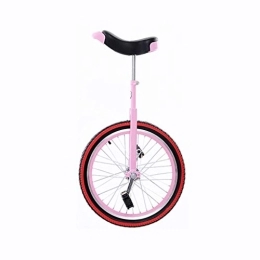 XYSQ Monocycles XYSQ 3-6 Ans Monocycle Enfants, Sport Athlétique Monocycle Adulte, Simple Monocycle Monocycle Balancer Road Sports, Pneu Roue Vélo Sports De Plein Air Fitness Exercice Santé