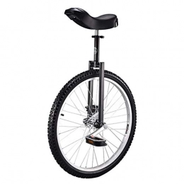 YOUGL vélo YOUGL Monocycle 24 Pouces quilibre Exercice Amusant vlo Cycle Fitness Hauteur rglable Ergonomique Selle, A