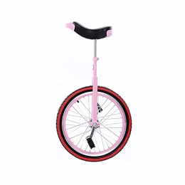 YQTXDS vélo YQTXDS Monocycle de vélo Monocycle de Roue sûr et Stable, avec siège réglable Monocycle d'entraînement pour Adultes, Anti-s (entraîneur de vélo)