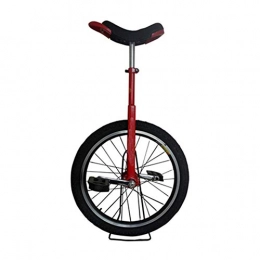 YUHT Monocycles YUHT Monocycle d'entraînement de 20 Pouces / Adulte, brouette de vélos d'équilibrage, pneus en Caoutchouc monocycle de vélos d'extérieur antidérapants