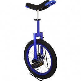 YUHT Monocycles YUHT Monocycle d'entraîneur pour Enfant / Adulte, brouette de vélos d'équilibre, pneus en Caoutchouc monocycle Anti-Usure antidérapant