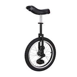 YUHT Monocycles YUHT Monocycle Monocycle d'exercice de Cyclisme d'équilibre de Hauteur réglable Adulte pour Enfants de 16 Pouces