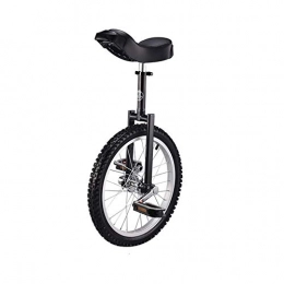 YUHT Monocycles YUHT Monocycle, monocycle d'utilisation Confortable d'équilibre de Cycle de Pneu antidérapant de Roue de vélo réglable
