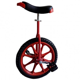 YUHT Monocycles YUHT Pneu de Montagne de monocycle pour Enfants de 16"(20" X 4") avec monocycle de Roue Monobloc