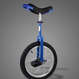 Yxxc vélo Yxxc Brouette Unicycles, monocycle de Sport pour Adultes pour Enfants de 16 Pouces / 18 Pouces / 20 Pouces / 24 Pouces, acrobatie, vlo d'quilibre de Fitness Unique (3 Options de coule
